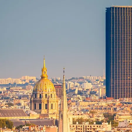 Montparnasse Signature Apartment *
