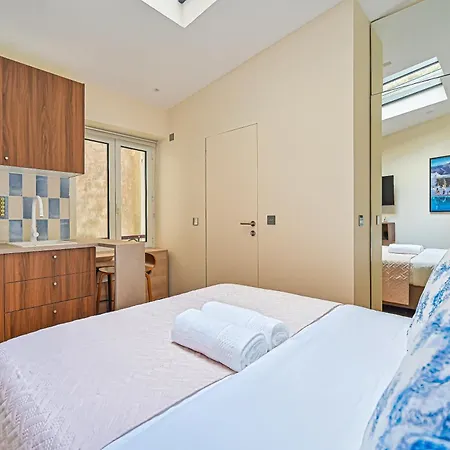 Apartment Montparnasse Signature