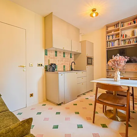 Apartment Montparnasse Signature *