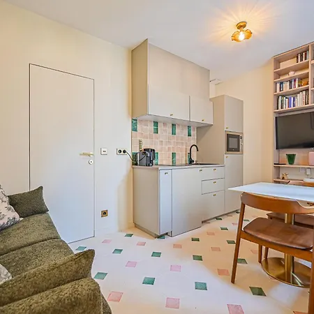 Apartment Montparnasse Signature *