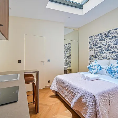 Montparnasse Signature Apartment Paris