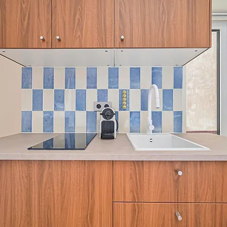 Apartment Montparnasse Signature Paris