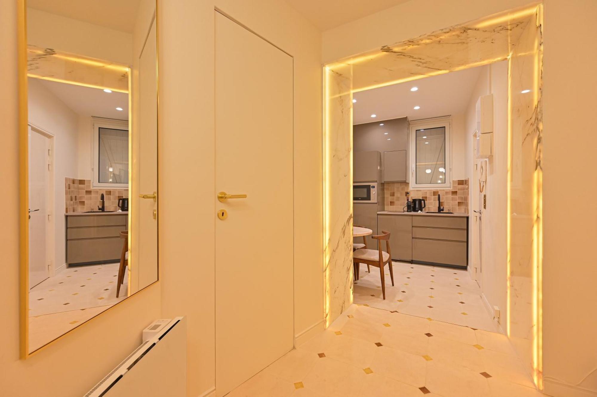 Appartamento Montparnasse Signature Parigi